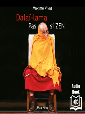 cover image of Pas si zen